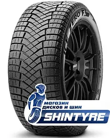 Pirelli 225/55 R17 Ice Zero FR 101H