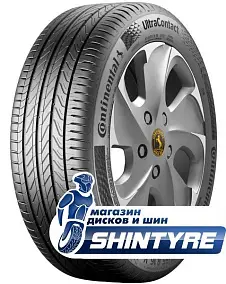 Continental 235/60 R18 UltraContact 103V