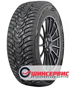 Ikon 205/70 R15 Character Ice 8 (Nordman 8) 100T Шипы