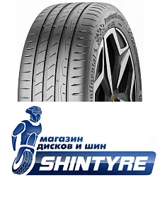 Continental 265/50 R19 ContiPremiumContact 7 110Y