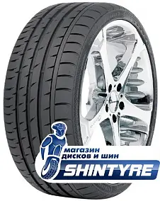 Continental 255/40 R18 ContiSportContact 3 99Y