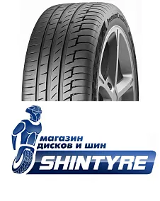 Continental 235/50 R19 PremiumContact 6 103Y