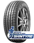Kumho 225/50 R17 Ecsta HS52 98W