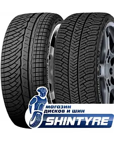 Michelin 245/45 R18 Pilot Alpin 4 100V Runflat