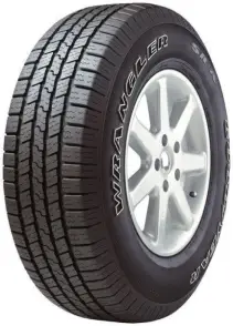Wrangler SR-A