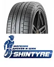 Continental 265/45 R20 SportContact 6 108Y