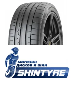 SportContact 6 SSR
