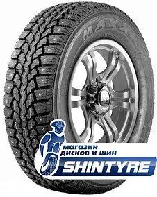 Maxxis 205/65 R16C MA-SLW Presa Spike 107/105Q Шипы