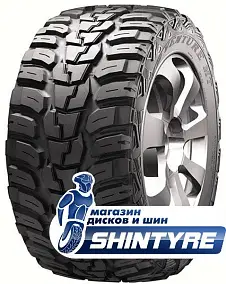 Kumho 235/85 R16 Road Venture MT KL71 120/116Q