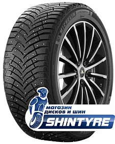Michelin 225/50 R18 X-Ice North 4 99T Шипы