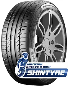 Continental 255/40 R19 ContiSportContact 5 100W