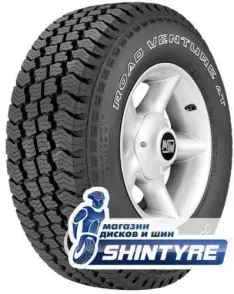 Road Venture AT KL78