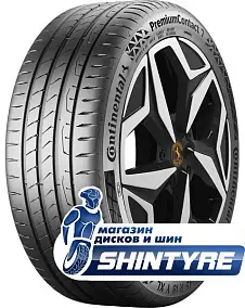 Continental 265/50 R19 ContiPremiumContact 7 110Y