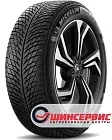 Michelin 285/40 R23 Pilot Alpin 5 SUV 111V