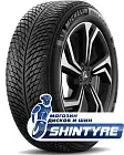 Michelin 285/40 R23 Pilot Alpin 5 SUV 111V