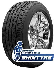 Continental 275/45 R21 ContiCrossContact LX Sport 107H