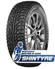 Ikon 215/65 R16C Nordman C 109/107R Шипы