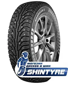 Ikon 215/65 R16C Nordman C 109/107R Шипы