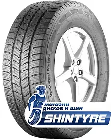 Continental 215/60 R17C VanContact Winter 104/102H