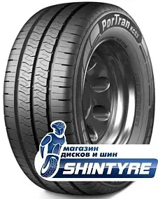 Kumho 205/70 R15C Portran KC53 106/104R