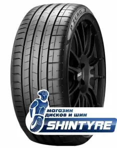 P Zero PZ4 Sports Car Noise cancelling system