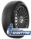 Michelin 235/60 R18 ALPIN 7 107H