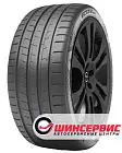 Kumho 255/40 R18 ECSTA PS91 99Y