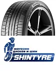 Continental 275/45 R20 ContiSportContact 5P 110Y
