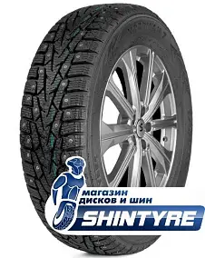 Ikon 285/60 R18 Nordman 7 SUV (Character Ice 7 SUV) 116T Шипы