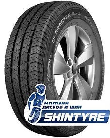 Ikon 235/65 R16C Character Eco C2 121/119R