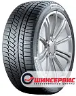 Continental 255/45 R20 WinterContact TS850 P SUV 101V