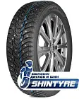 Ikon 225/70 R16 Nordman 8 SUV (Character Ice 8 SUV) 107T Шипы