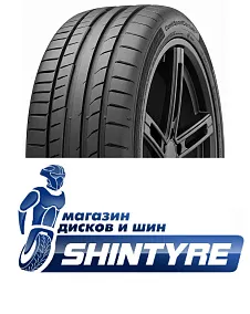 Continental 235/55 R19 ContiSportContact 5 101Y