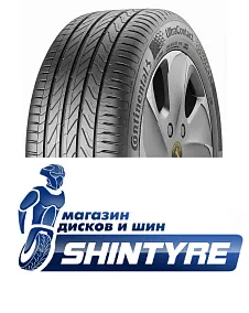Continental 225/60 R18 UltraContact 100V