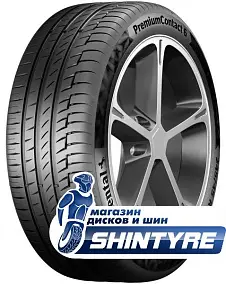 Continental 235/50 R18 PremiumContact 6 97V