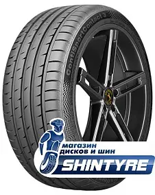 Continental 255/40 R18 ContiSportContact 3 99Y