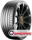 Continental 255/35 R19 SportContact 6 96Y