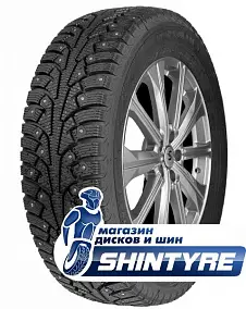 Ikon 205/55 R16 Nordman 5 94T Шипы