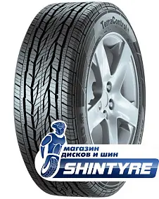 Gislaved 215/50 R17 TerraControl 91H