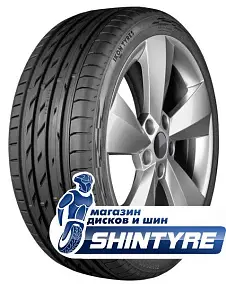 Ikon 235/45 R17 Character Ultra (Nordman SZ2) 97W