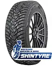 Ikon 235/55 R18 Character Ice 8 SUV (Nordman 8 SUV) 104T Шипы