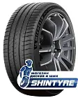 Michelin 295/30 R21 Pilot Sport EV Acoustic 102Y