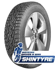 Ikon 175/70 R14 Character Ice 7 (Nordman 7) 88T Шипы