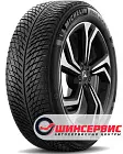Michelin 265/35 R22 Pilot Alpin 5 SUV 102W