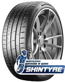 Continental 275/40 R22 ContiSportContact 7 107Y