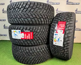 235/45 R17 97T WINTERVORHUT STUD II , ILINK