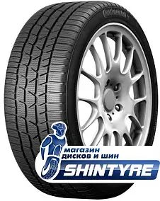 Continental 285/45 R20 ContiWinterContact TS 830 P SUV 112V