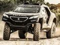 Peugeot и Michelin готовятся к марафону «Дакар-2015»
